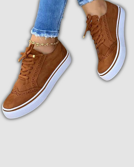 Isadora - Trendy Sneakers