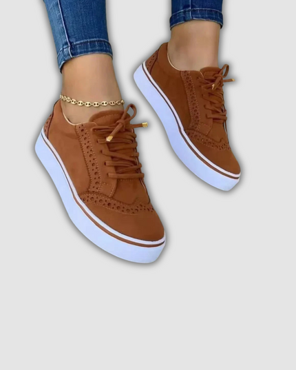 Isadora - Trendy Sneakers