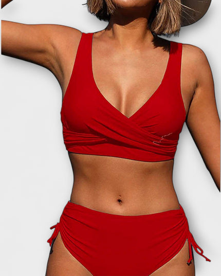 Merle - Stilvolles 2-teiliges Bikini Set