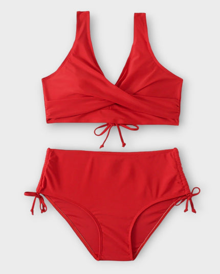 Merle - Stilvolles 2-teiliges Bikini Set