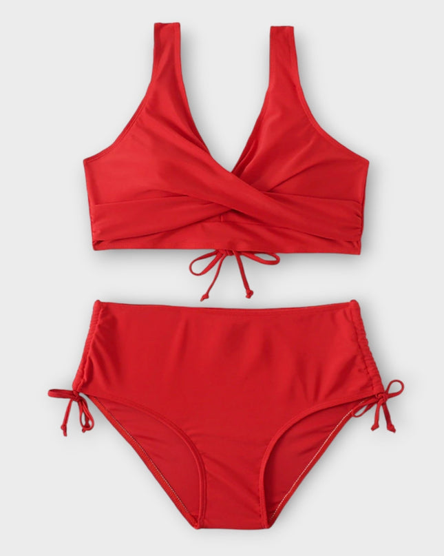 Merle - Stilvolles 2-teiliges Bikini Set