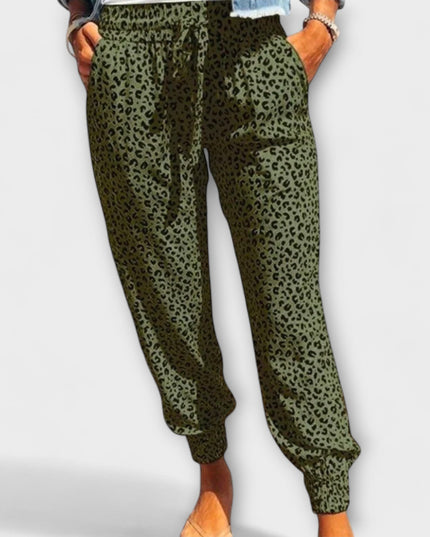 Feli - Leo Hose mit weitem Bein