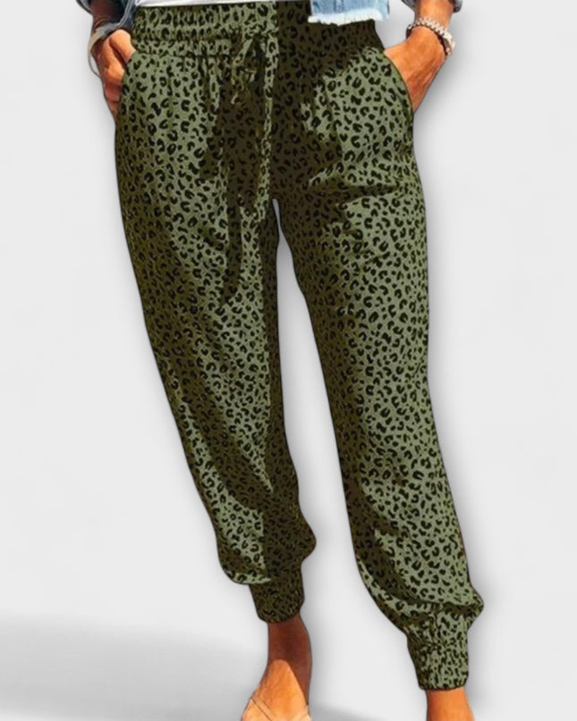 Feli - Leo Hose mit weitem Bein