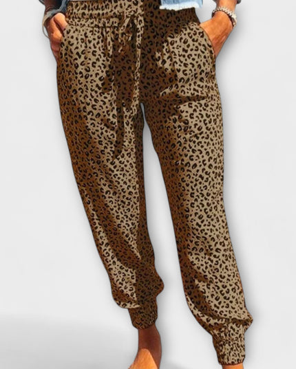 Feli - Leo Hose mit weitem Bein