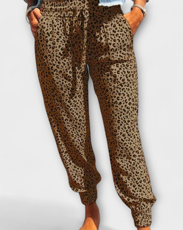 Feli - Leo Hose mit weitem Bein