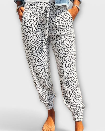 Feli - Leo Hose mit weitem Bein