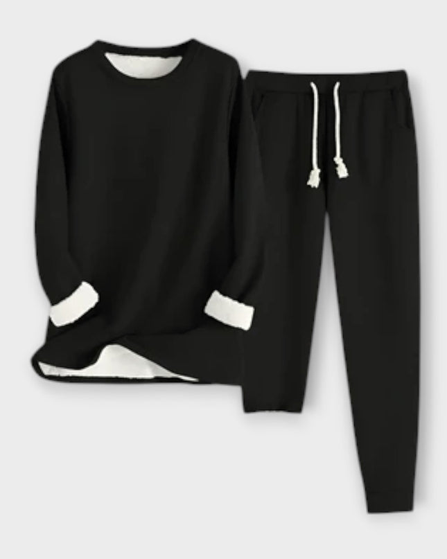 Mia - Thermo Fleece-Set