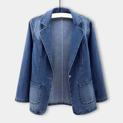 Serilda - Stilvoller Jeansblazer für Damen