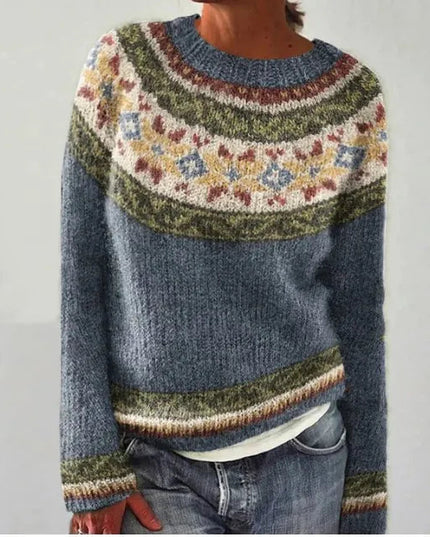 Karla – Retro Pullover
