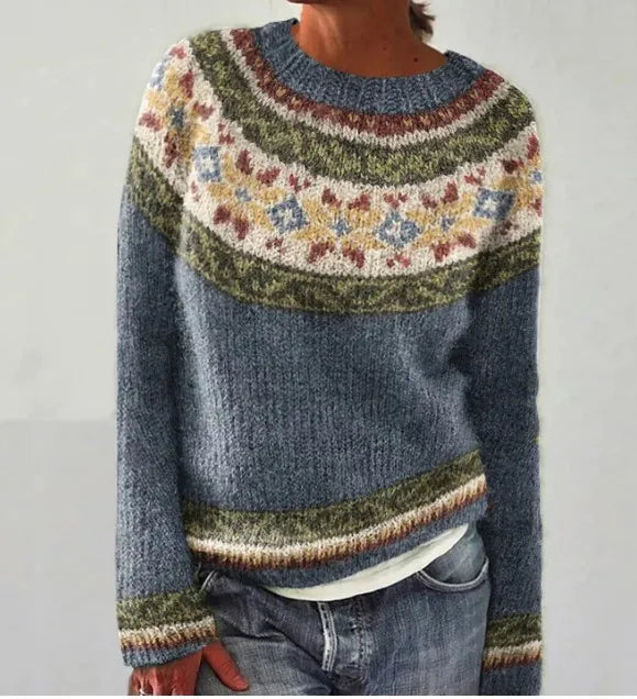 Karla – Retro Pullover