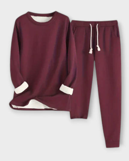Mia - Thermo Fleece-Set