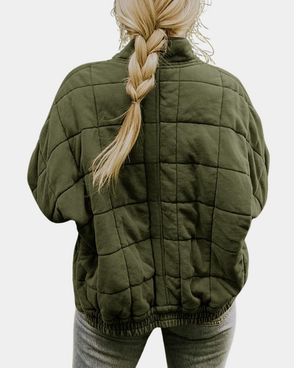 Hiltrud - Stilvolle & Bequeme Steppjacke