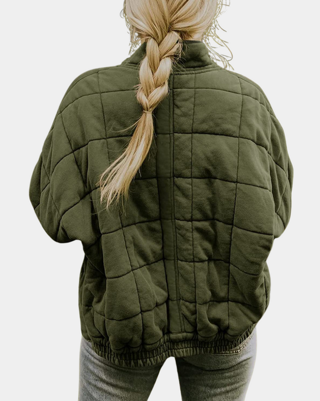 Hiltrud - Stilvolle & Bequeme Steppjacke