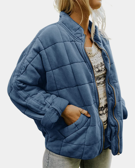 Hiltrud - Stilvolle & Bequeme Steppjacke