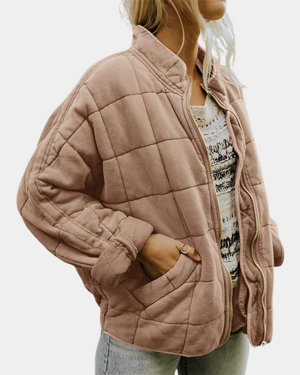 Hiltrud - Stilvolle & Bequeme Steppjacke