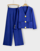 Blau