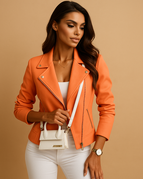 orange
