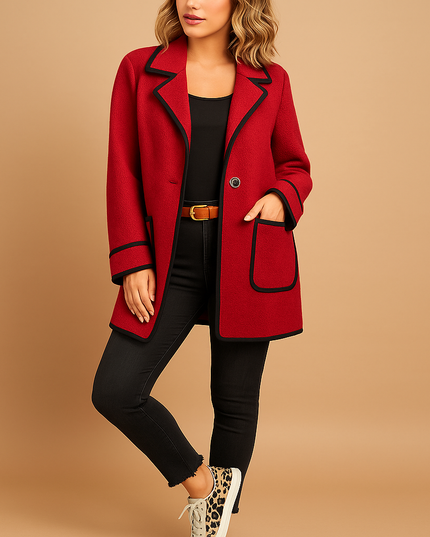 Freya - Casual Damenblazer