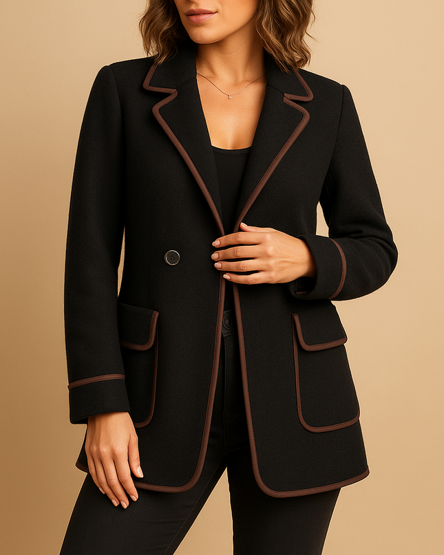 Freya - Casual Damenblazer