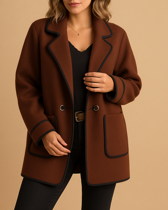 Freya - Casual Damenblazer