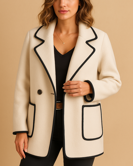Freya - Casual Damenblazer