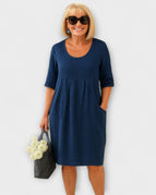 Marineblau