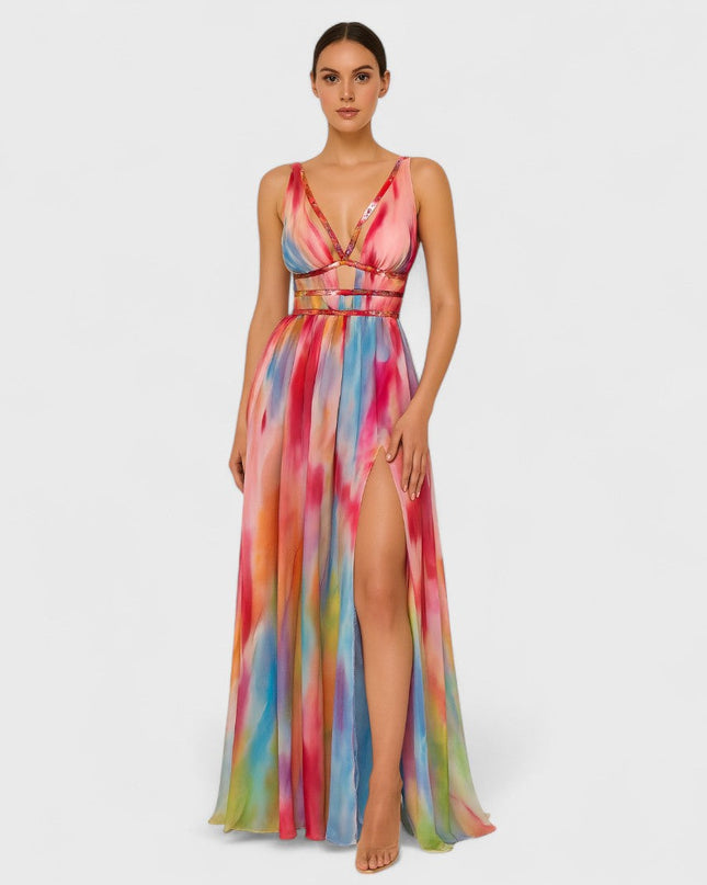 Marlene – Maxikleid Boho