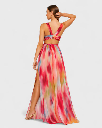 Marlene – Maxikleid Boho