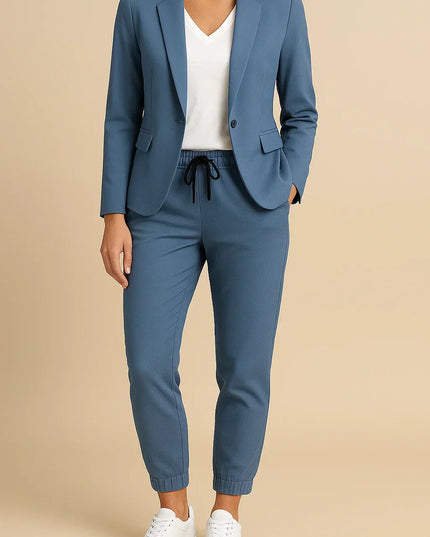 Carine - Elegantes Set mit Jacke und Hose
