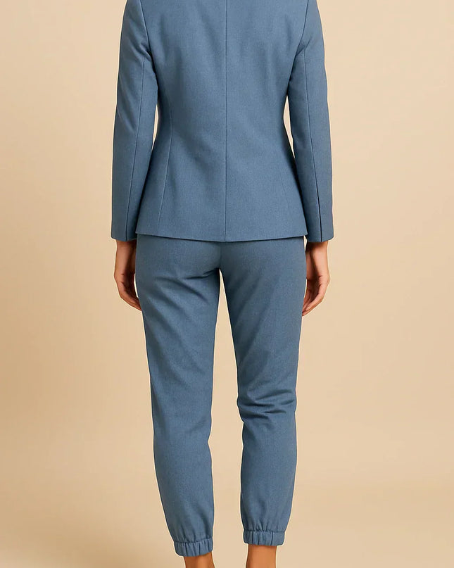 Carine - Elegantes Set mit Jacke und Hose