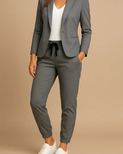 Carine - Elegantes Set mit Jacke und Hose