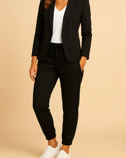 Carine - Elegantes Set mit Jacke und Hose