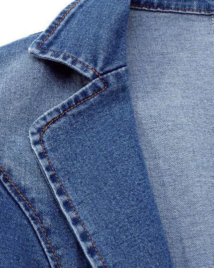 Serilda - Stilvoller Jeansblazer für Damen