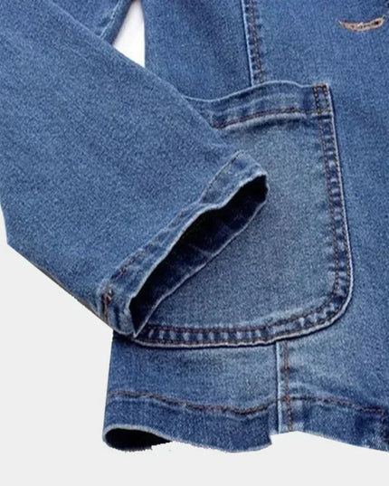 Serilda - Stilvoller Jeansblazer für Damen