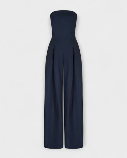 Amélie - Eleganter Strapless Jumpsuit
