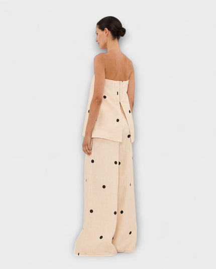Georgia - Polka Dot Jumpsuit