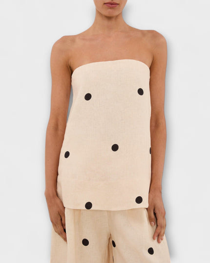 Georgia - Polka Dot Jumpsuit
