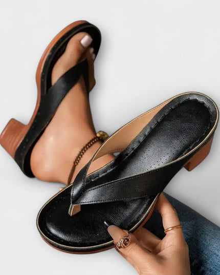Emily - Orthopädische Hakken Slippers