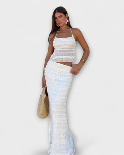 Liesa – Zweiteiliges Set der Kollektion Meer & Salz