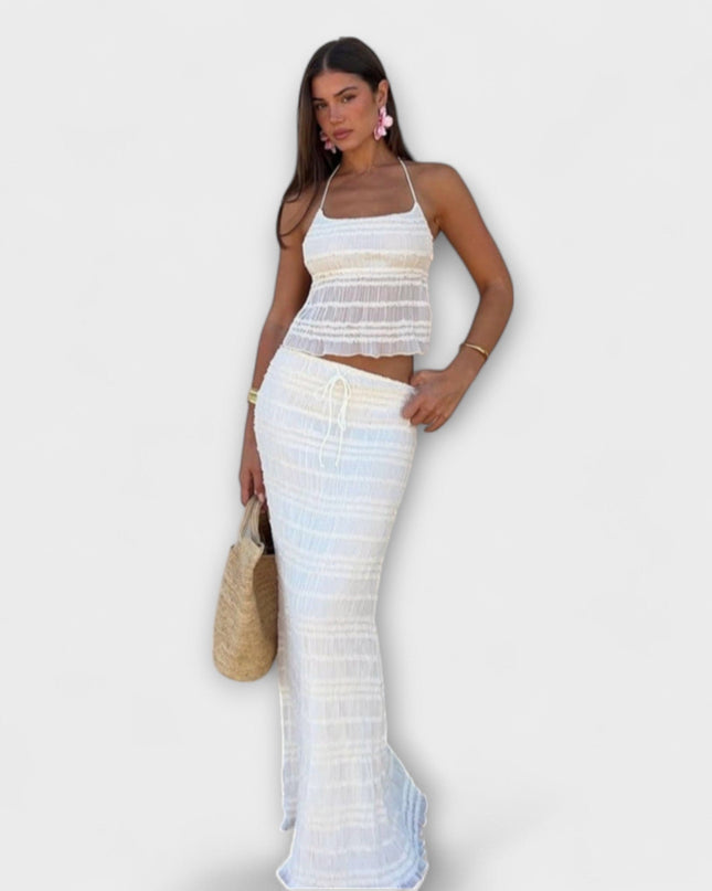 Liesa – Zweiteiliges Set der Kollektion Meer & Salz