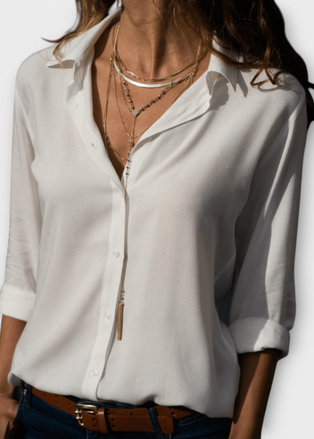 Irina - Die perfekte Bluse