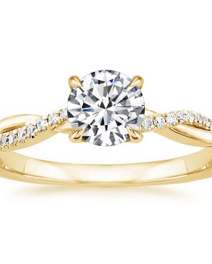 Ilse  - Anmutiger Le Jane Ring