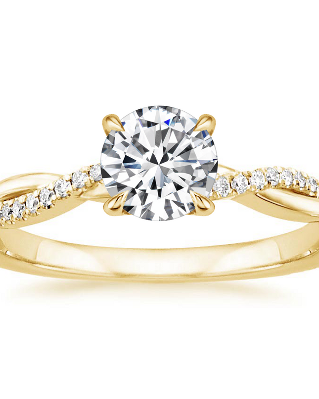 Ilse  - Anmutiger Le Jane Ring