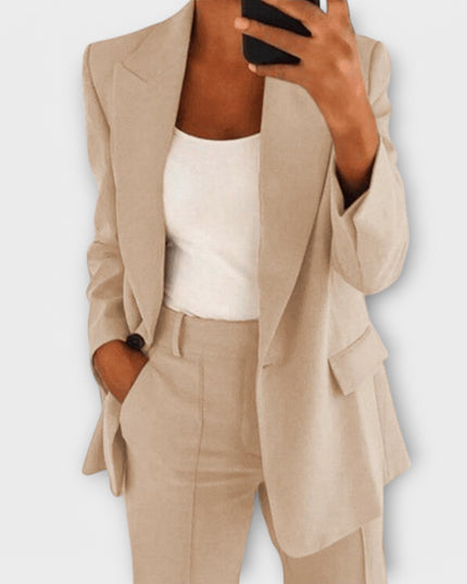 Johanna – 2-teiliges elegantes Set für Damen