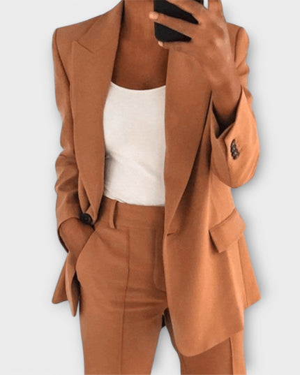 Johanna – 2-teiliges elegantes Set für Damen