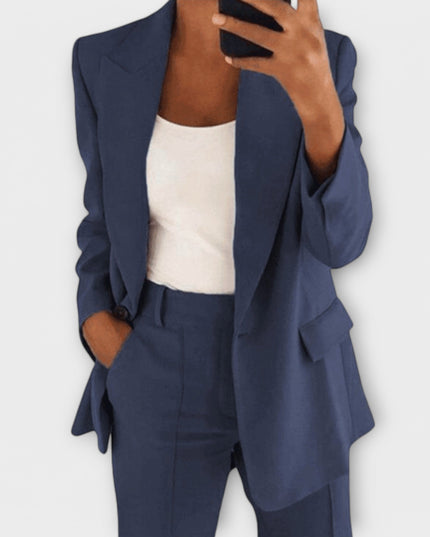 Johanna – 2-teiliges elegantes Set für Damen