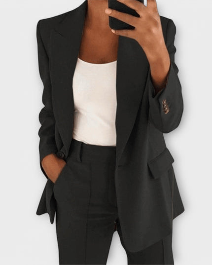 Johanna – 2-teiliges elegantes Set für Damen