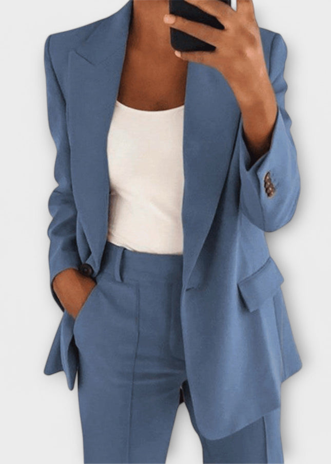 Johanna – 2-teiliges elegantes Set für Damen