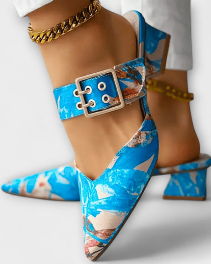Eleanor - Komfortable Orthopädische Damen Absatzschuhe