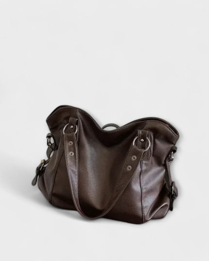 Ilse - Elegante Hobo-Schultertasche